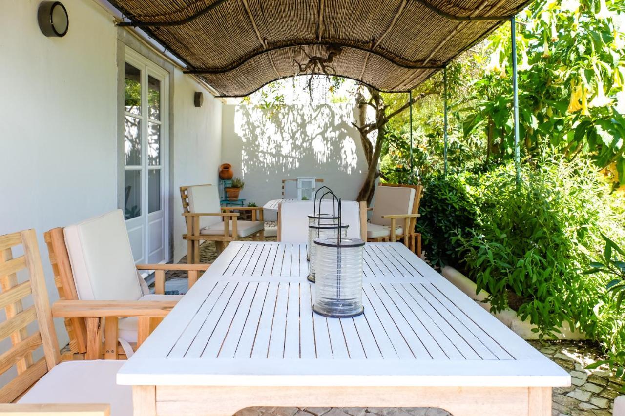 Отель Casa Vale Del Rei Тавира Экстерьер фото