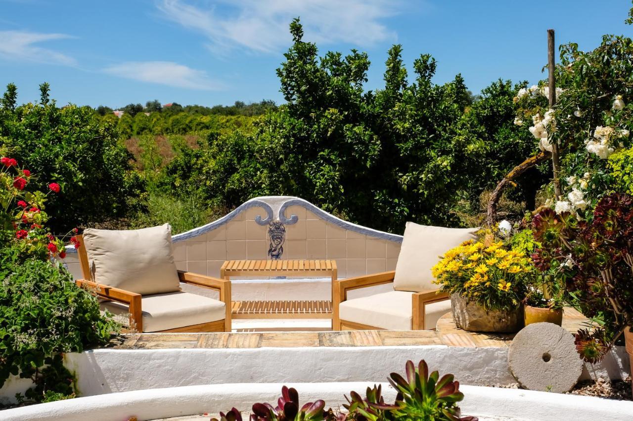 Отель Casa Vale Del Rei Тавира Экстерьер фото