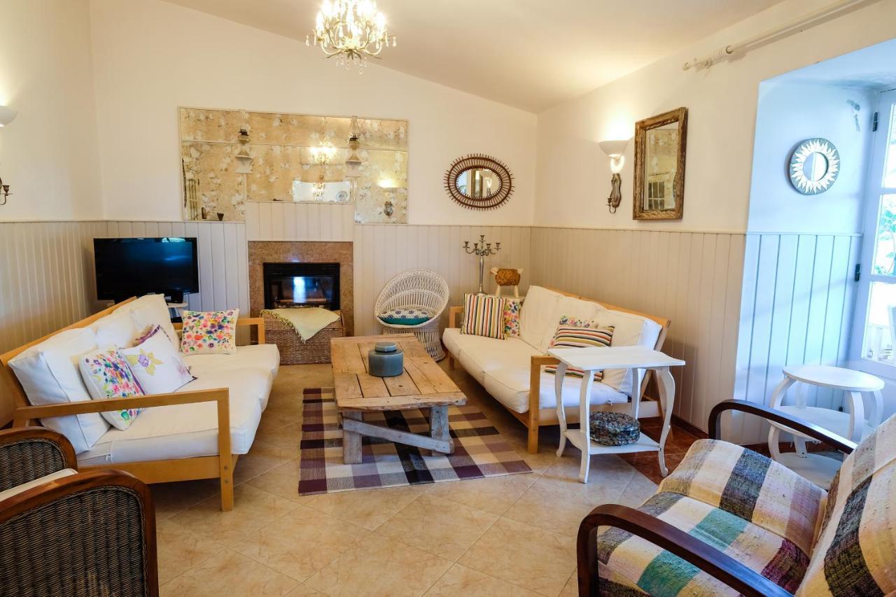 Отель Casa Vale Del Rei Тавира Экстерьер фото