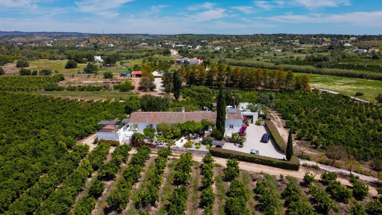 Отель Casa Vale Del Rei Тавира Экстерьер фото