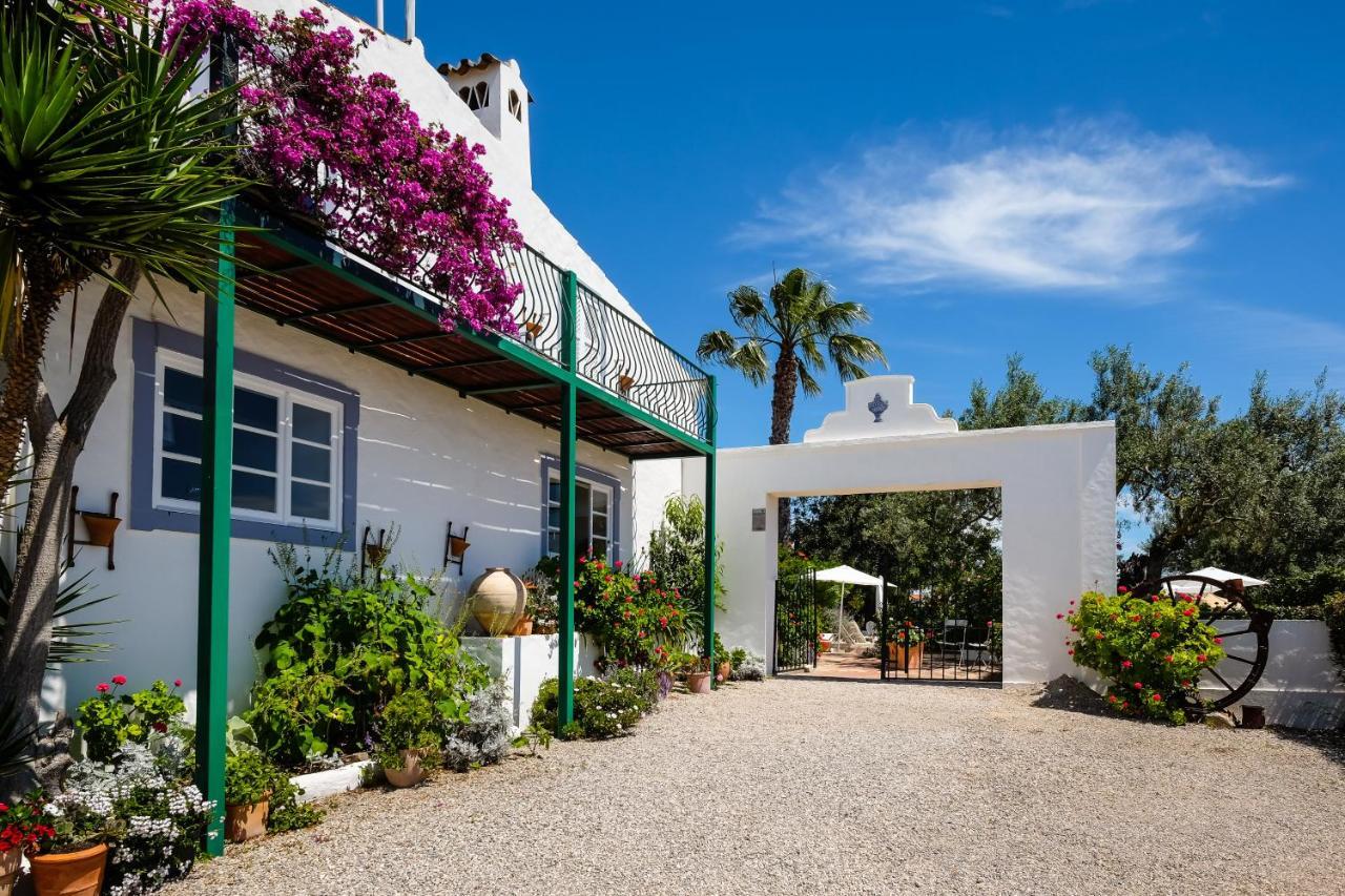Отель Casa Vale Del Rei Тавира Экстерьер фото