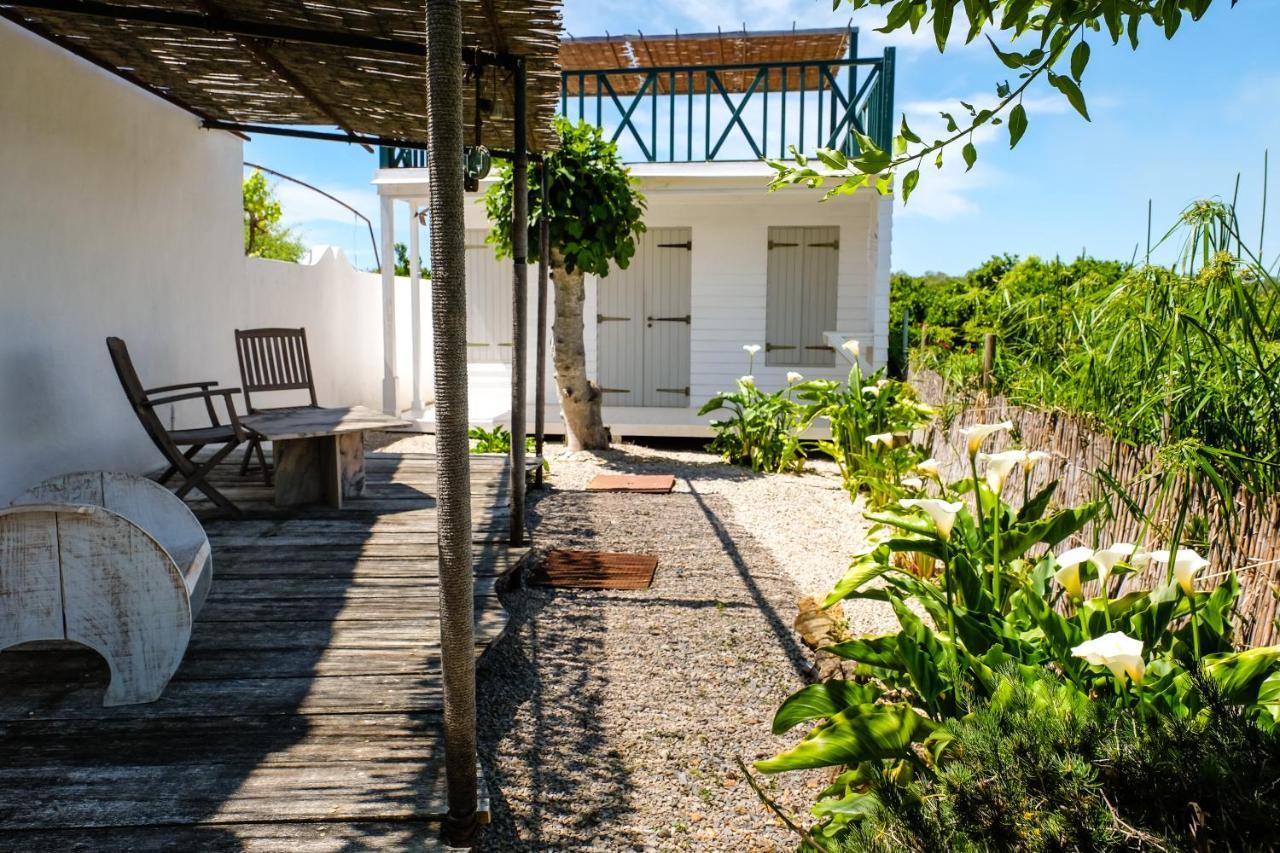 Отель Casa Vale Del Rei Тавира Экстерьер фото