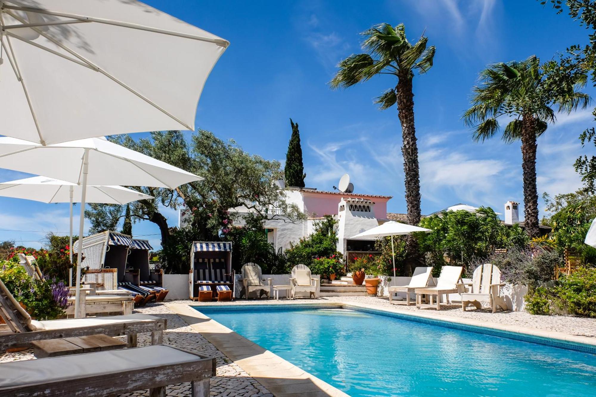 Отель Casa Vale Del Rei Тавира Экстерьер фото