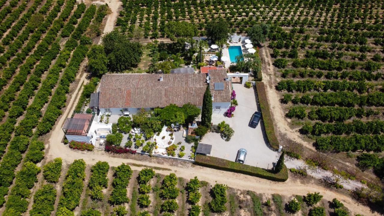 Отель Casa Vale Del Rei Тавира Экстерьер фото