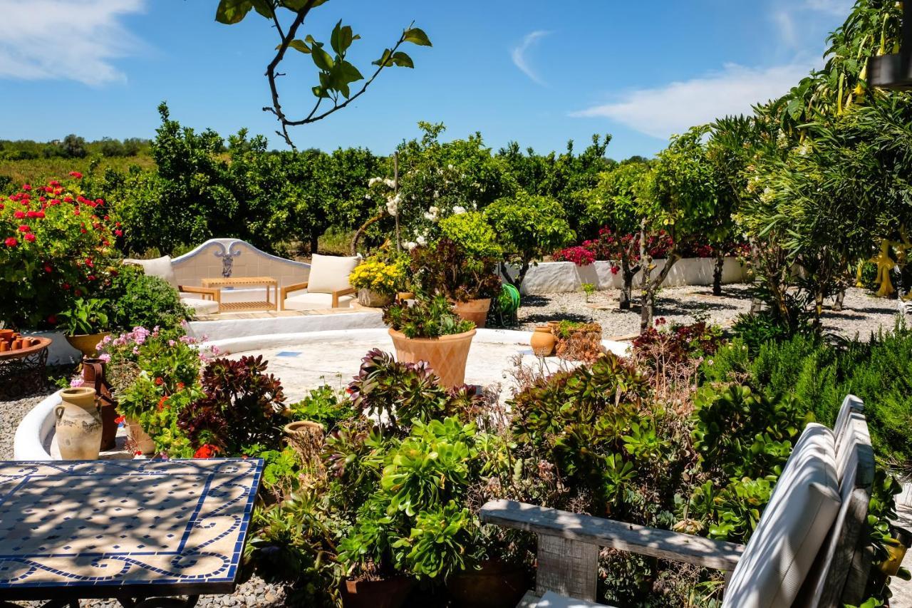 Отель Casa Vale Del Rei Тавира Экстерьер фото